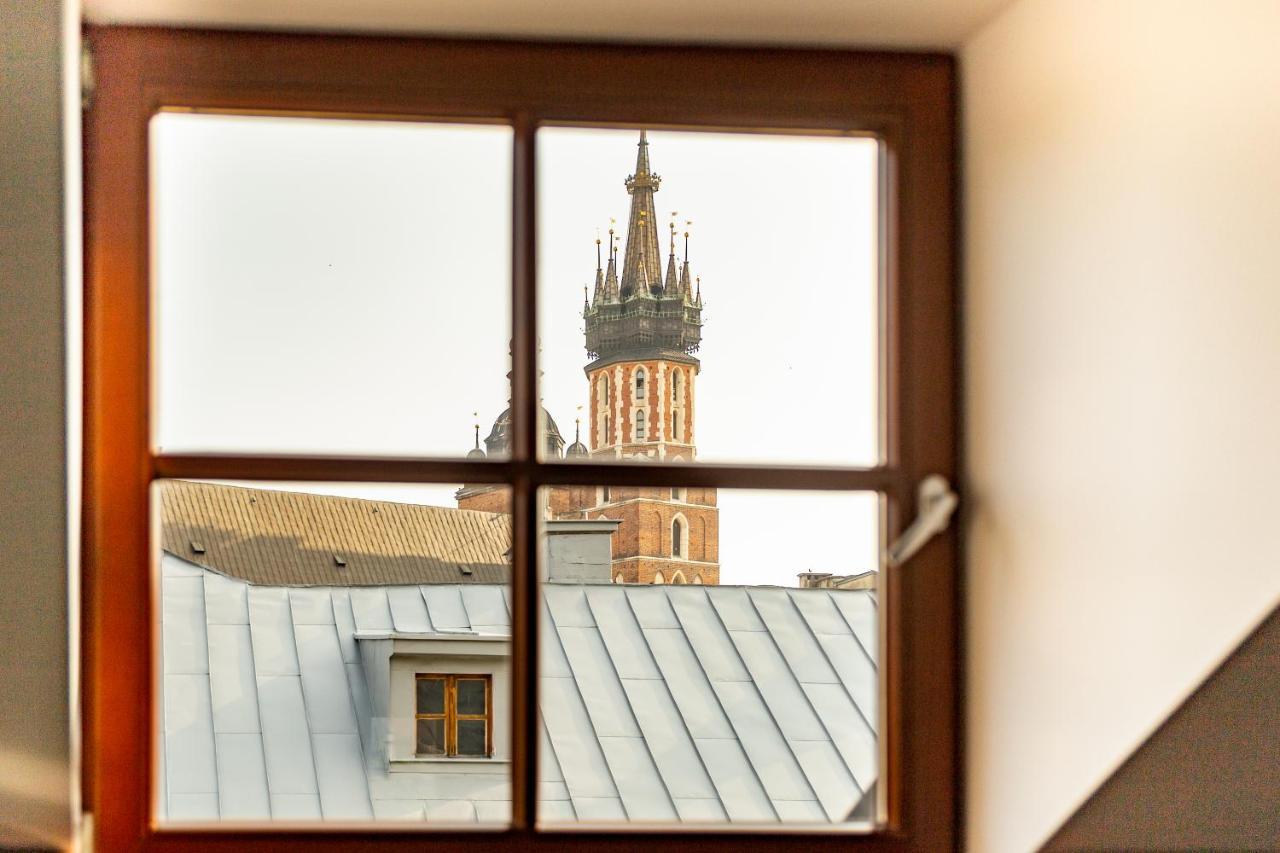 St Thomas Old Town Krakau